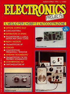 Rivista Electronics Projects
